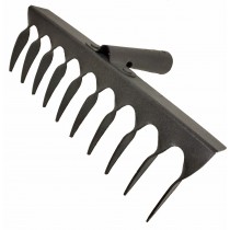 Граблі виті, 8 зубів